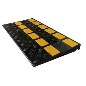 Rampe fixe 600 x 300 - hauteur 35 mm