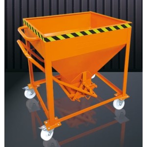 Silo distributeur