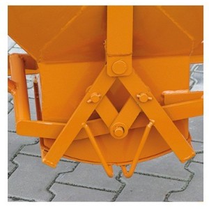 Silo distributeur