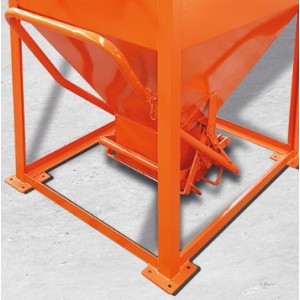 Silo distributeur 300 ou 600 litres