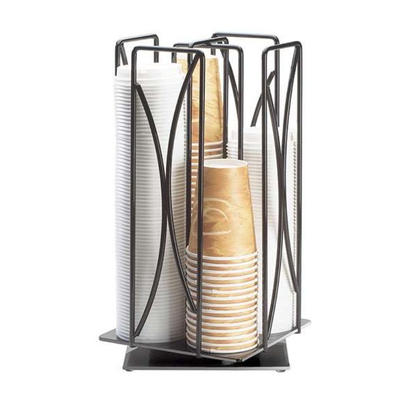Organisateur couvercles - Tasses - 360° - 204x204x445mm