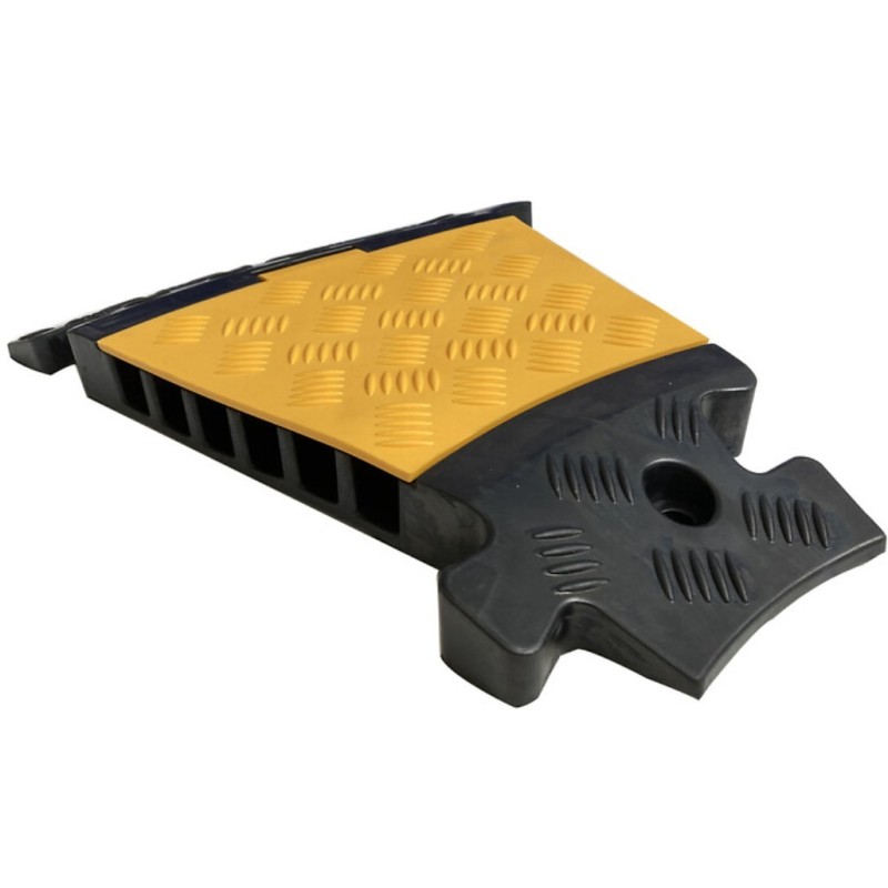 Angle 30° pour passe câble CP1006