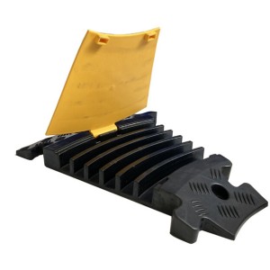 Angle 30° pour passe câble CP1006