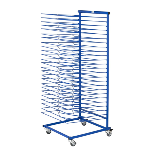 Chariot de séchage pour écoles primaires