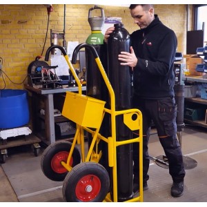 Diable porte- bouteilles 250 kg