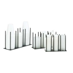 Organisateur 89x254x152mm pour tasses et couvercles