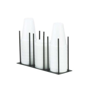 Organisateur 305x108x178mm pour tasses et couvercles