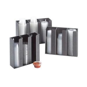 Organisateur 229x64x229mm pour couvercles