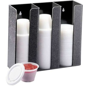 Organisateur 229x102x229mm large pour couvercles