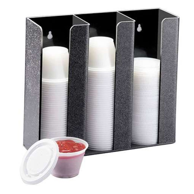 Organisateur 229x102x229mm large pour couvercles