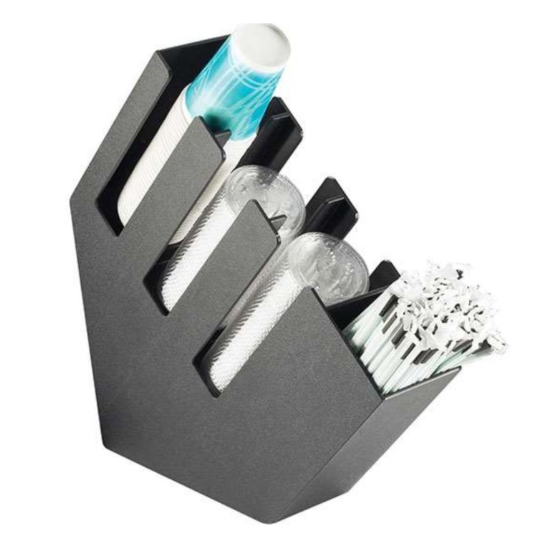 Tout-en-1 organisateur oblique 508x117x508mm
