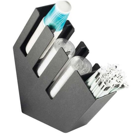 Tout-en-1 organisateur oblique 508x117x508mm