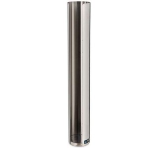 Distributeur inox couvercles 350-710ml - simple