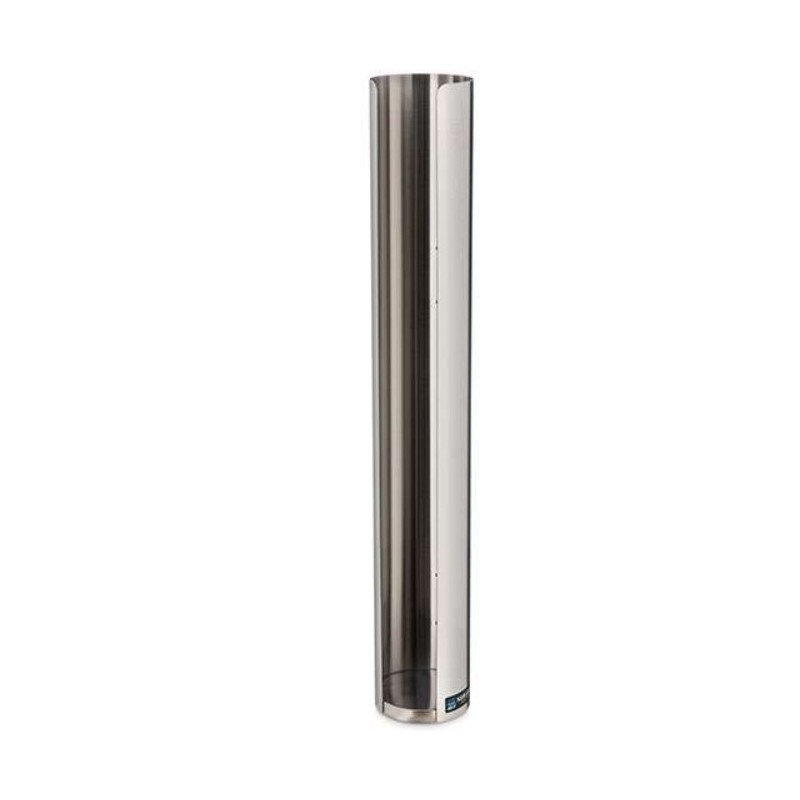 Distributeur inox couvercles 350-710ml - simple