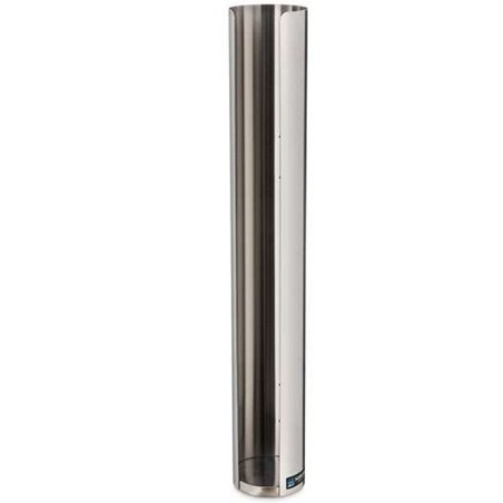 Distributeur inox couvercles 350-710ml - simple