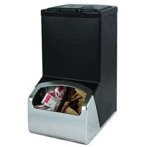 Distributeur fifo pour accessoires de café