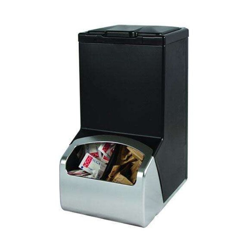 Distributeur fifo pour accessoires de café