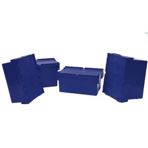 Bac navette 52L – 600x400x310mm