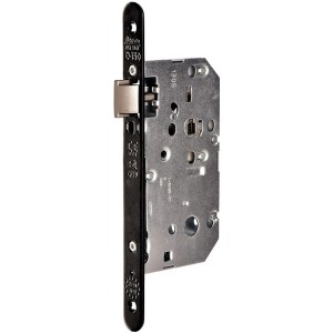 Serrure à larder D452 Bec de cane, axe 50, entraxe 70