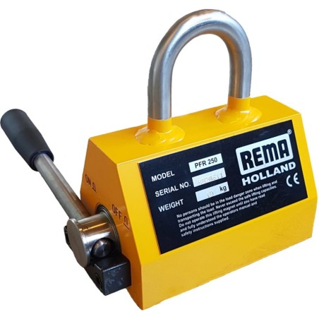 Aimant de levage type PFR