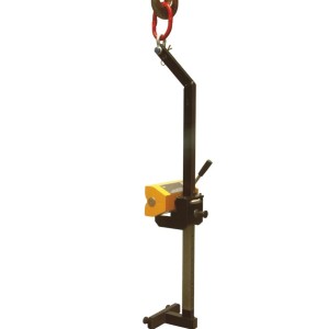 Bras de basculement pour aimant de levage type PFR