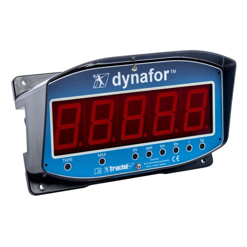 Kit afficheur AL 63 pour Dynafor - Tractel
