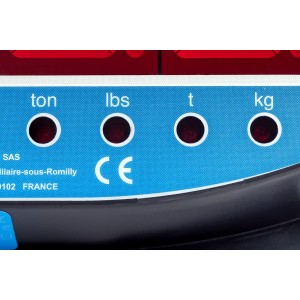 Kit afficheur AL 63 pour Dynafor - Tractel