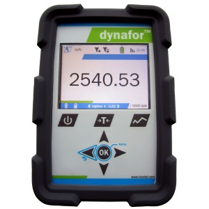 Dynamomètre sans fil Dynafor Pro - Tractel