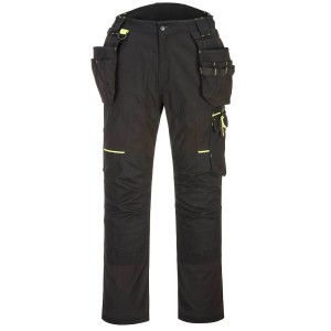 Pantalon Holster WX3 Eco Stretch Noir - T706