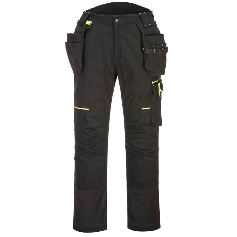 Pantalon Holster WX3 Eco Stretch Noir - T706