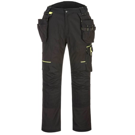 Pantalon Holster WX3 Eco Stretch Noir - T706