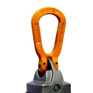 Manille Poire haute résistance pour Dynafor Expert - Tractel