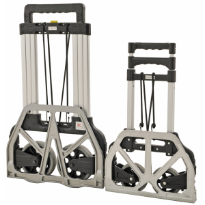 Diable repliable en aluminium charge 60 kg