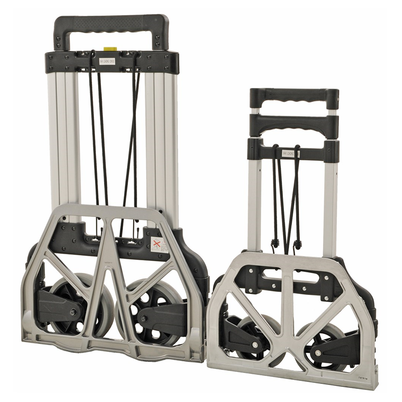 Diable repliable en aluminium charge 60 kg