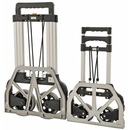Diable repliable en aluminium charge 60 kg