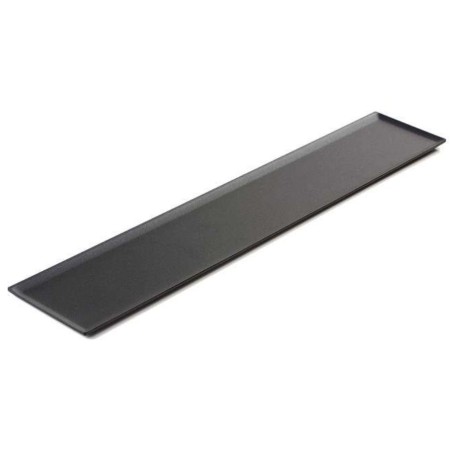 Plat de présentation 600x200x5mm noir