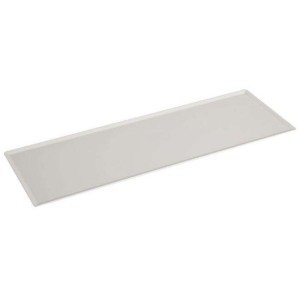 Plat de présentation 600x200x5mm noir