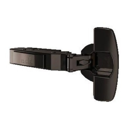 Charnières Sensys P2O Obsidien - 110° - 8675 - à visser - entraxe 52 - coudure 0