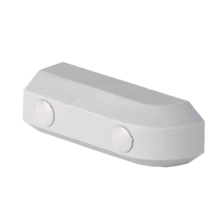 Embout pare-choc pour protection de vitrine