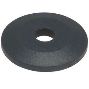 Pare-choc rond diamètre 93mm - Ouverture ronde
