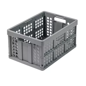 Caisse pliable 45 L pour chariot Clax®