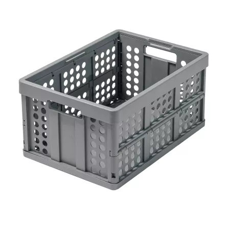 Caisse pliable 45 L pour chariot Clax®