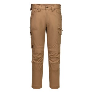 Pantalon Cargo KA3 Marron café - KA323