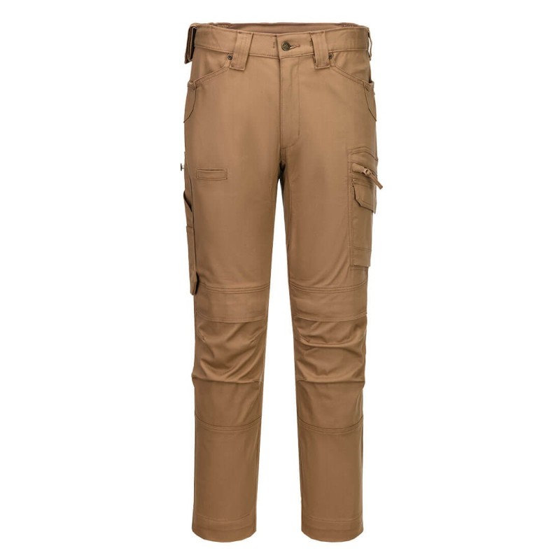 Pantalon Cargo KA3 Marron café - KA323