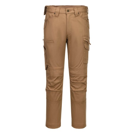 Pantalon Cargo KA3 Marron café - KA323