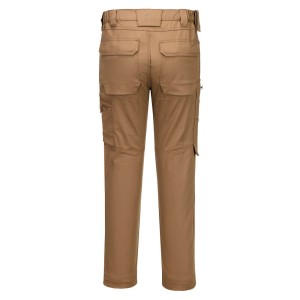 Pantalon Cargo KA3 Marron café - KA323