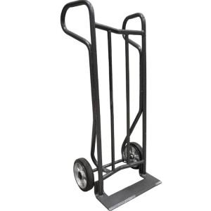 Diable acier 350 kg spécial transporteur