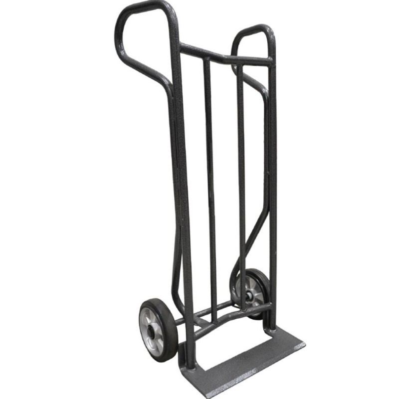 Diable acier 350 kg spécial transporteur