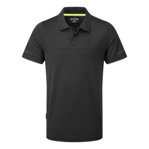 Polo Léger MC EV4 noir ou gris - EV410