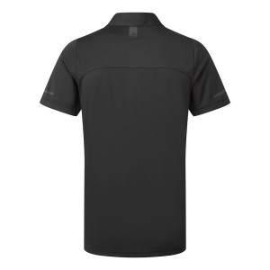 Polo Léger MC EV4 noir ou gris - EV410
